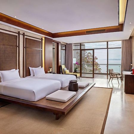 Lushan West Sea Resort, Curio Collection By Hilton Csiucsiang Kültér fotó