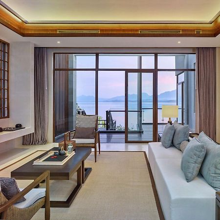 Lushan West Sea Resort, Curio Collection By Hilton Csiucsiang Kültér fotó