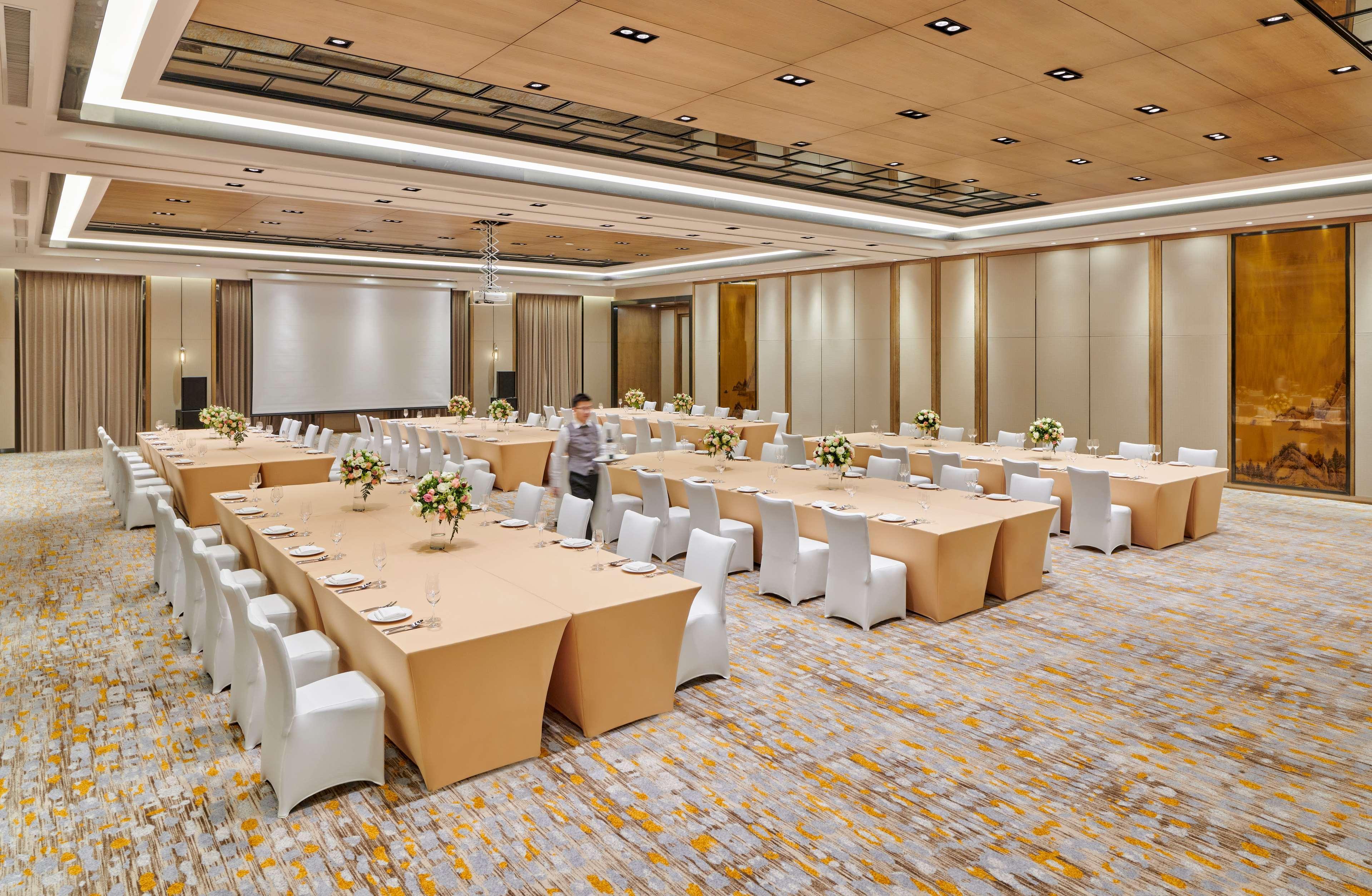 Lushan West Sea Resort, Curio Collection By Hilton Csiucsiang Kültér fotó