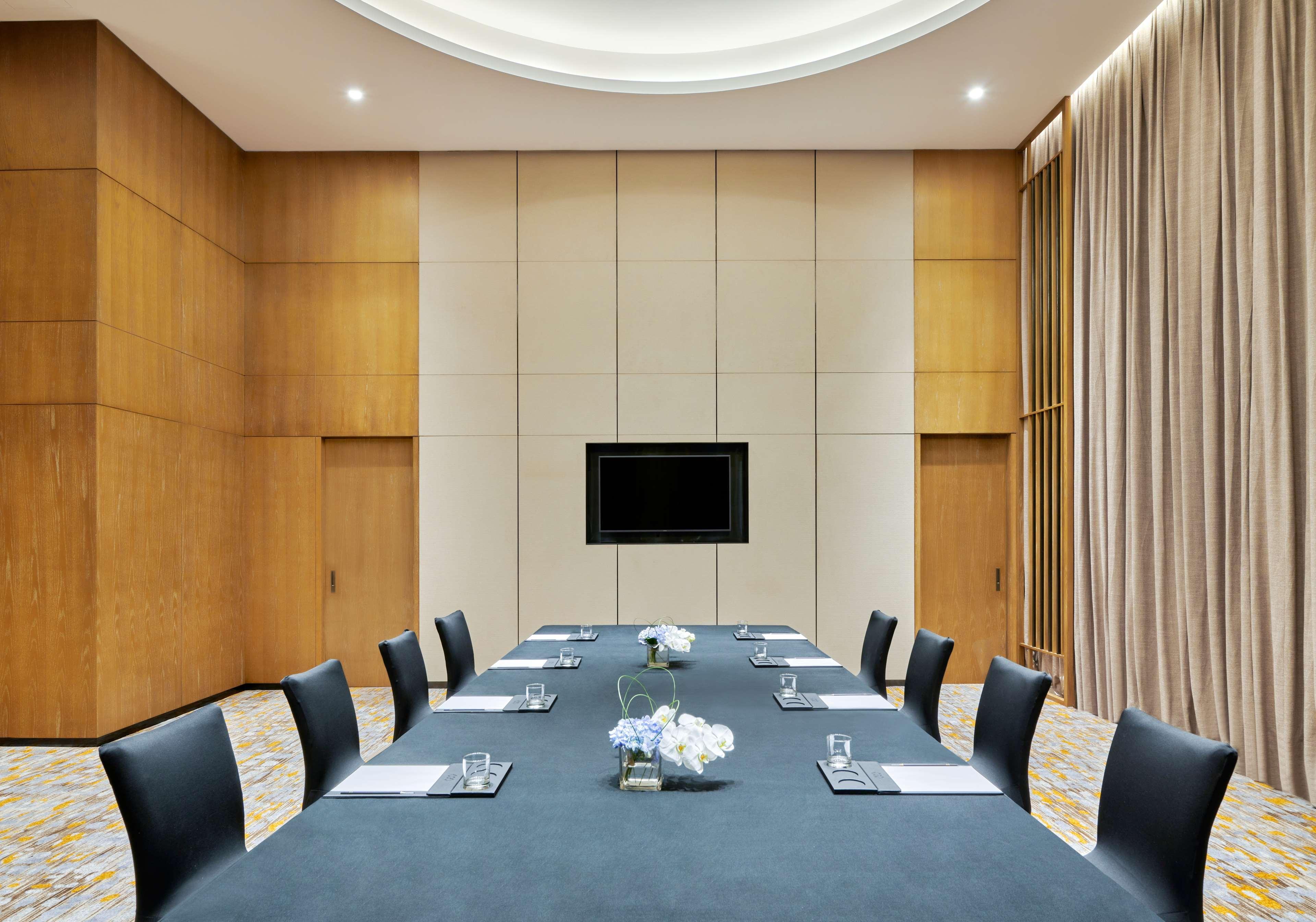 Lushan West Sea Resort, Curio Collection By Hilton Csiucsiang Kültér fotó