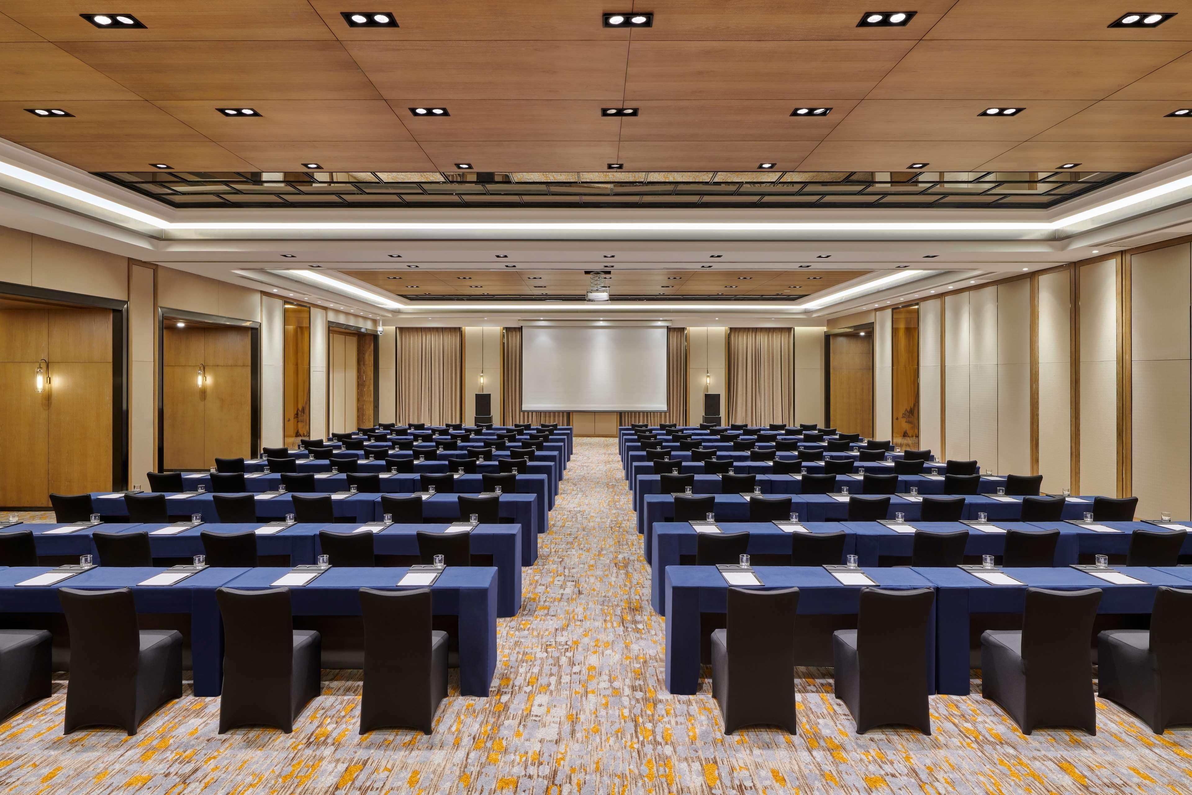 Lushan West Sea Resort, Curio Collection By Hilton Csiucsiang Kültér fotó