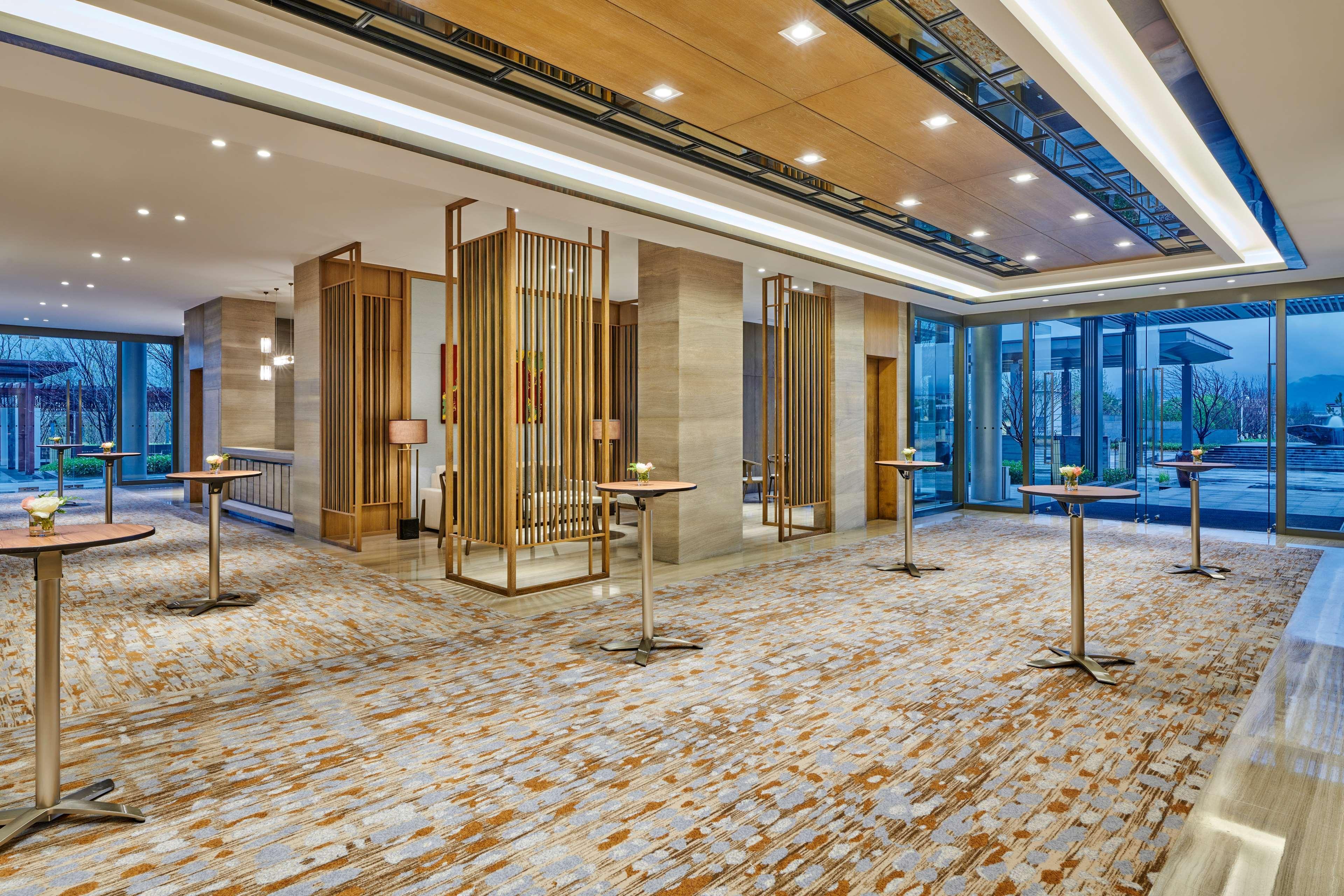 Lushan West Sea Resort, Curio Collection By Hilton Csiucsiang Kültér fotó