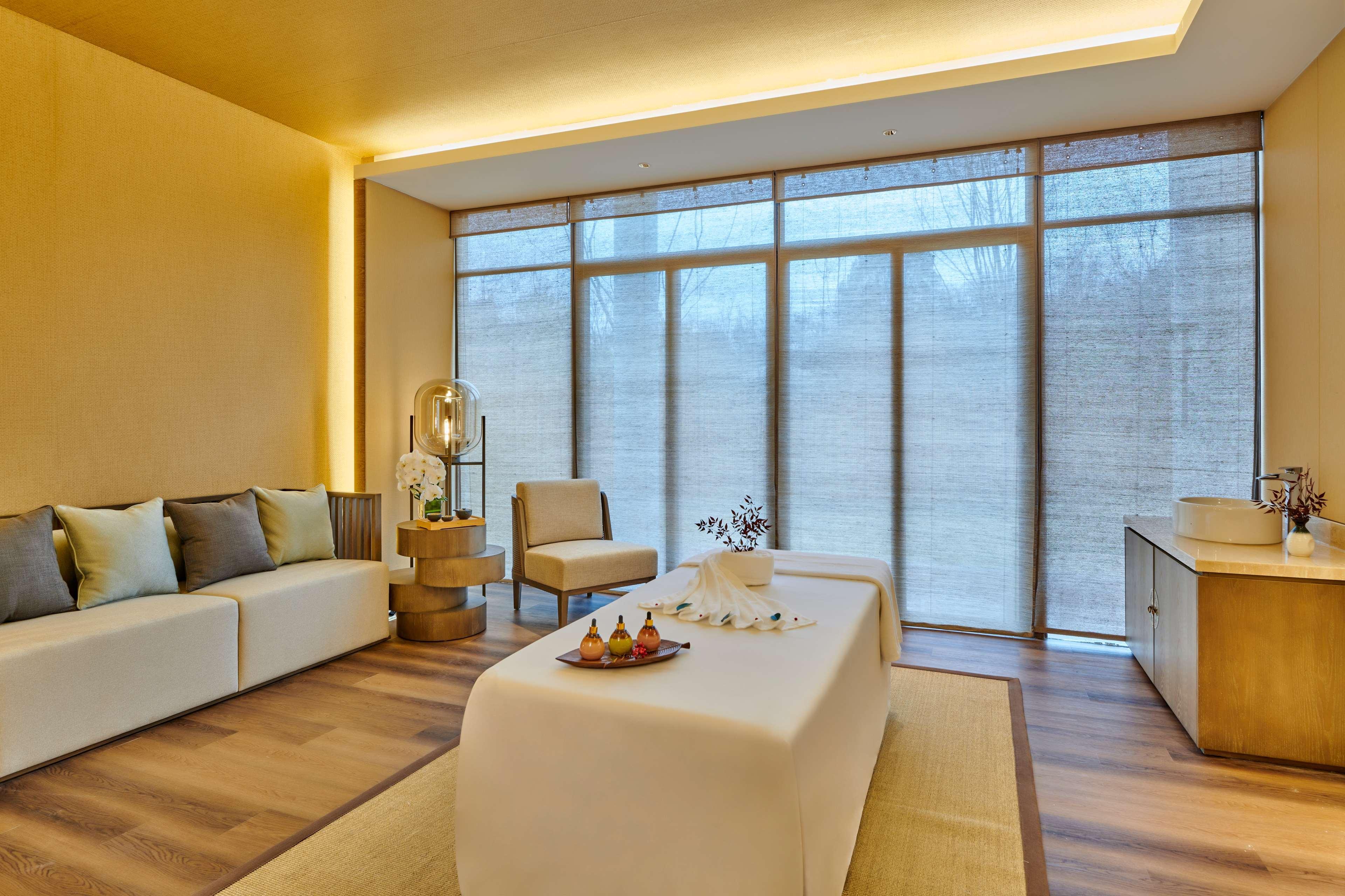 Lushan West Sea Resort, Curio Collection By Hilton Csiucsiang Kültér fotó