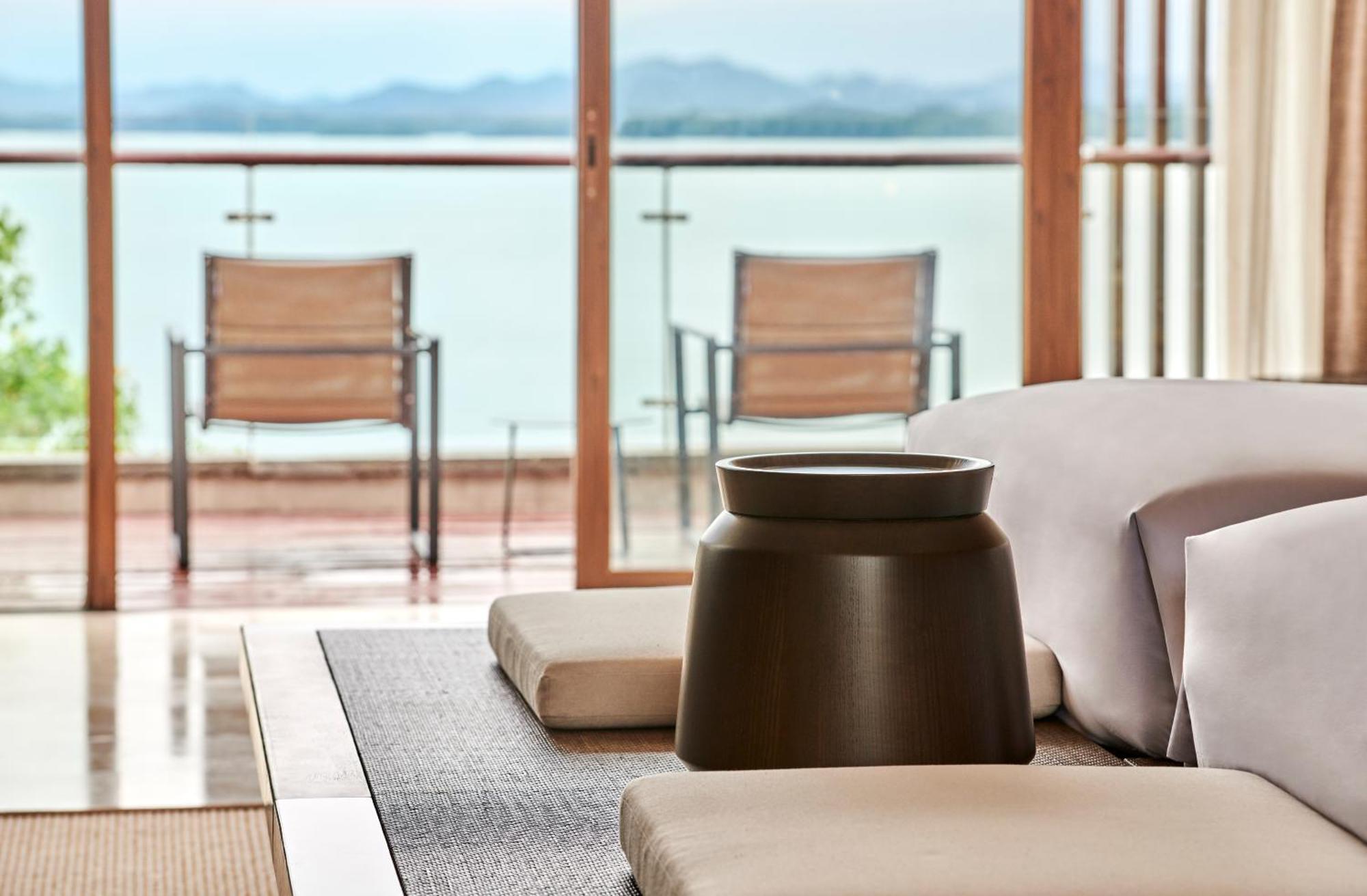 Lushan West Sea Resort, Curio Collection By Hilton Csiucsiang Kültér fotó