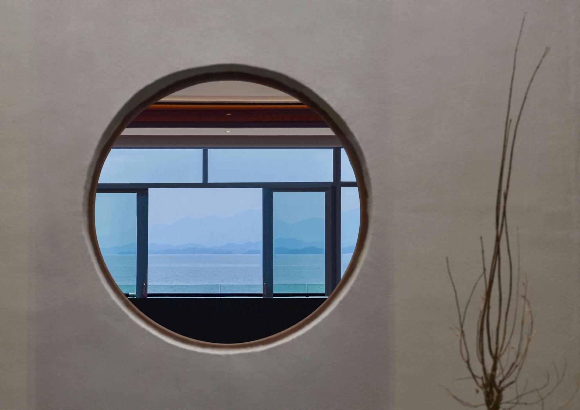 Lushan West Sea Resort, Curio Collection By Hilton Csiucsiang Kültér fotó