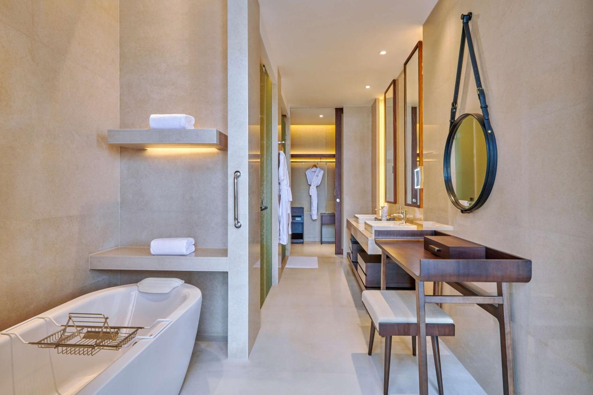 Lushan West Sea Resort, Curio Collection By Hilton Csiucsiang Kültér fotó